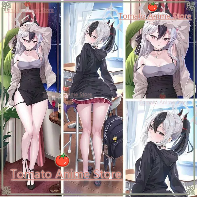 Blue Archive KAYOKO Dakimakura Hing Body Pillow Case Cosplay Japanese Otaku Cushion Cover Xmas Gifts
Blue Archive KAYOKO Dakimakura Hing Body Pillow Case Cosplay Japanese Otaku Cushion Cover Xmas Gifts