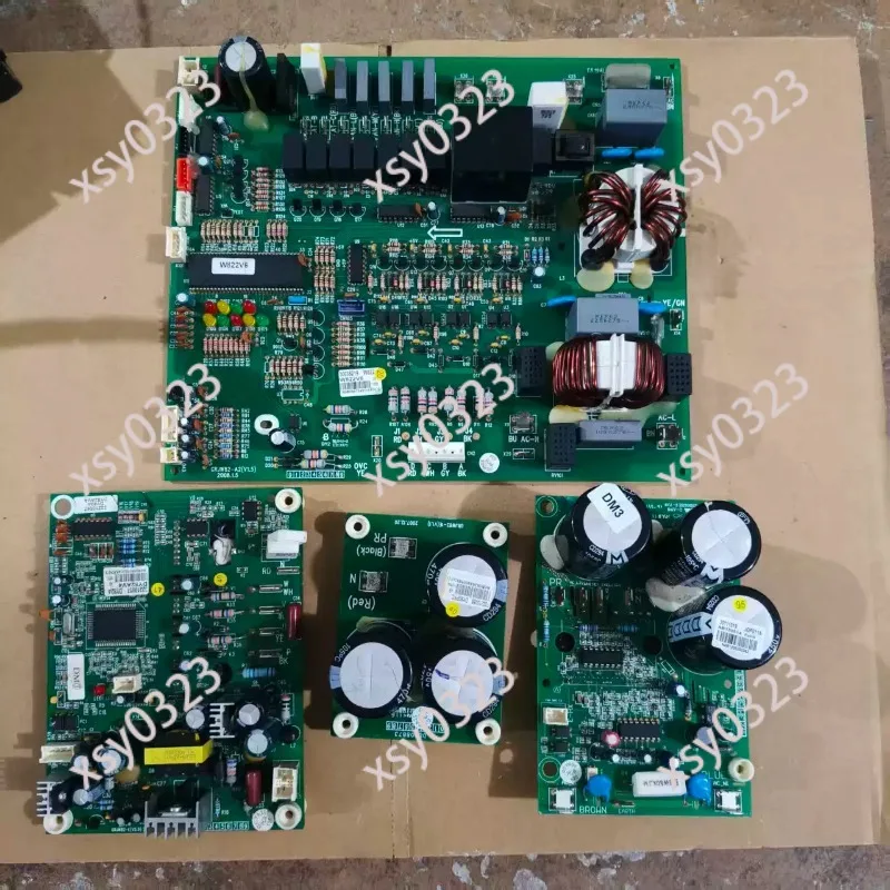 Used Air Conditioner Control Board 30111019 32210112 30038014 Inverter Module Outdoor Unit Board
Used Air Conditioner Control Board 30111019 32210112 30038014 Inverter Module Outdoor Unit Board