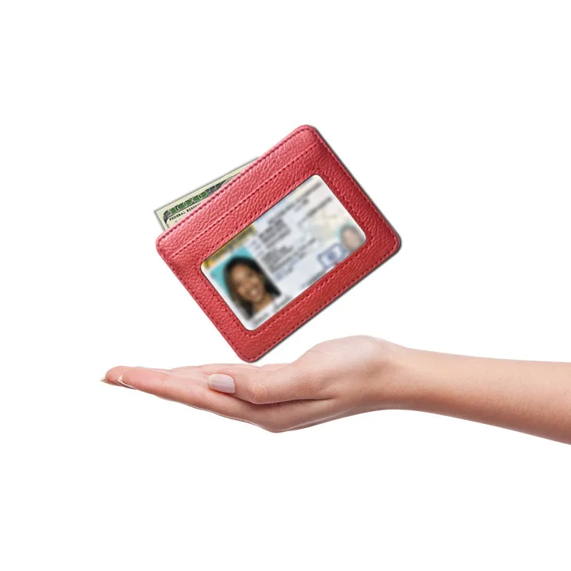 1Pc Pu Leather Credit ID Card Holder Solid Color Bank Case Multi Slot Slim Card Case Wallet Women Men Business Card Cover
1Pc Pu Leather Credit ID Card Holder Solid Color Bank Case Multi Slot Slim Card Case Wallet Women Men Business Card Cover