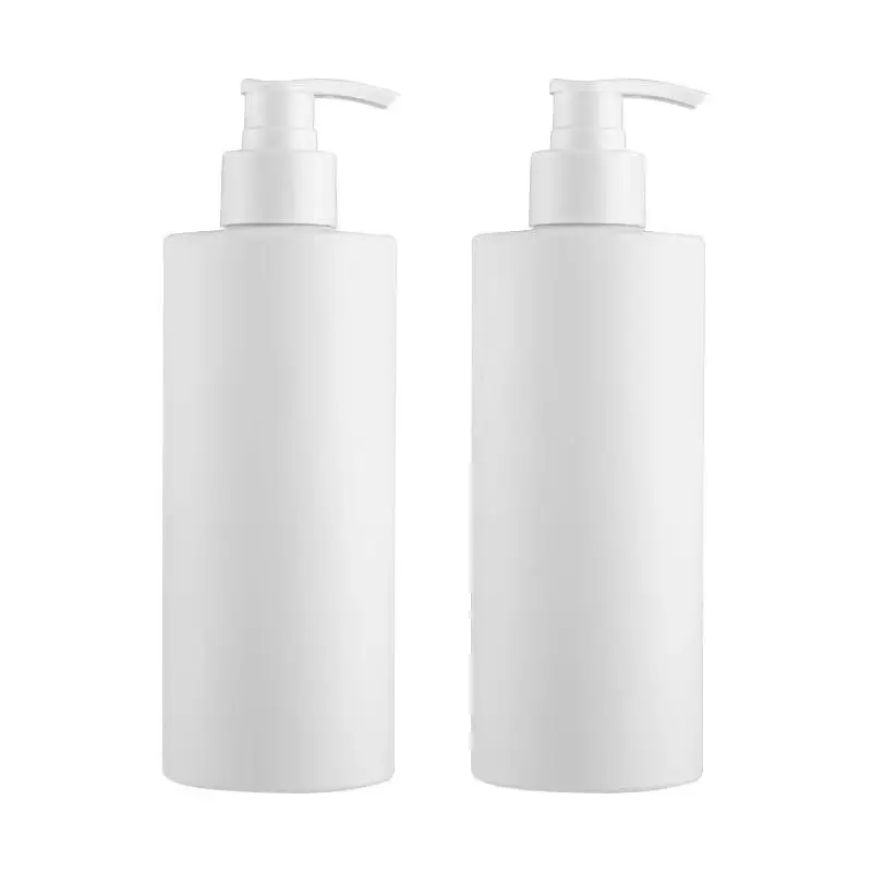 10Pcs Lotion Bottle Pump Empty Plastic White Flat Shoulder PET 400ML Whiteness Portable Container Packaging Refillable Bottles 
10Pcs Lotion Bottle Pump Empty Plastic White Flat Shoulder PET 400ML Whiteness Portable Container Packaging Refillable Bottles