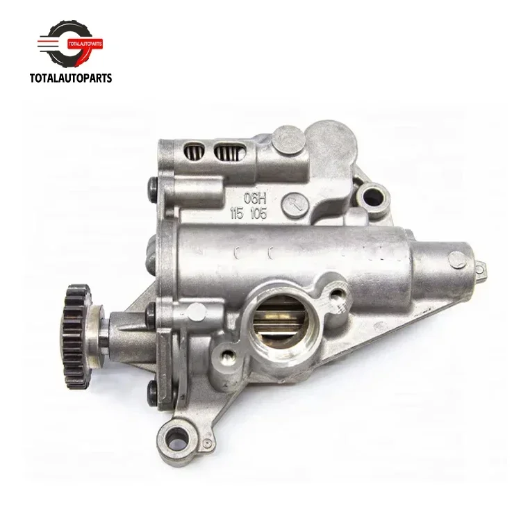 06H115105 06H115105AC 06H115105AJ 06H115105AF New Engine Oil Pump Fit for German Car
06H115105 06H115105AC 06H115105AJ 06H115105AF New Engine Oil Pump Fit for German Car