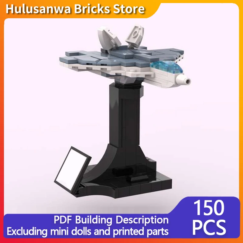 SU-57 Мини Современный Военный Истребитель Модель MOC Строительные Кирпичи Военное Оборудование Модульные Технологии Подарки Праздничные Детские Игрушки
SU-57 Мини Современный Военный Истребитель Модель MOC Строительные Кирпичи Военное Оборудование Модульные Технологии Подарки Праздничные Детские Игрушки