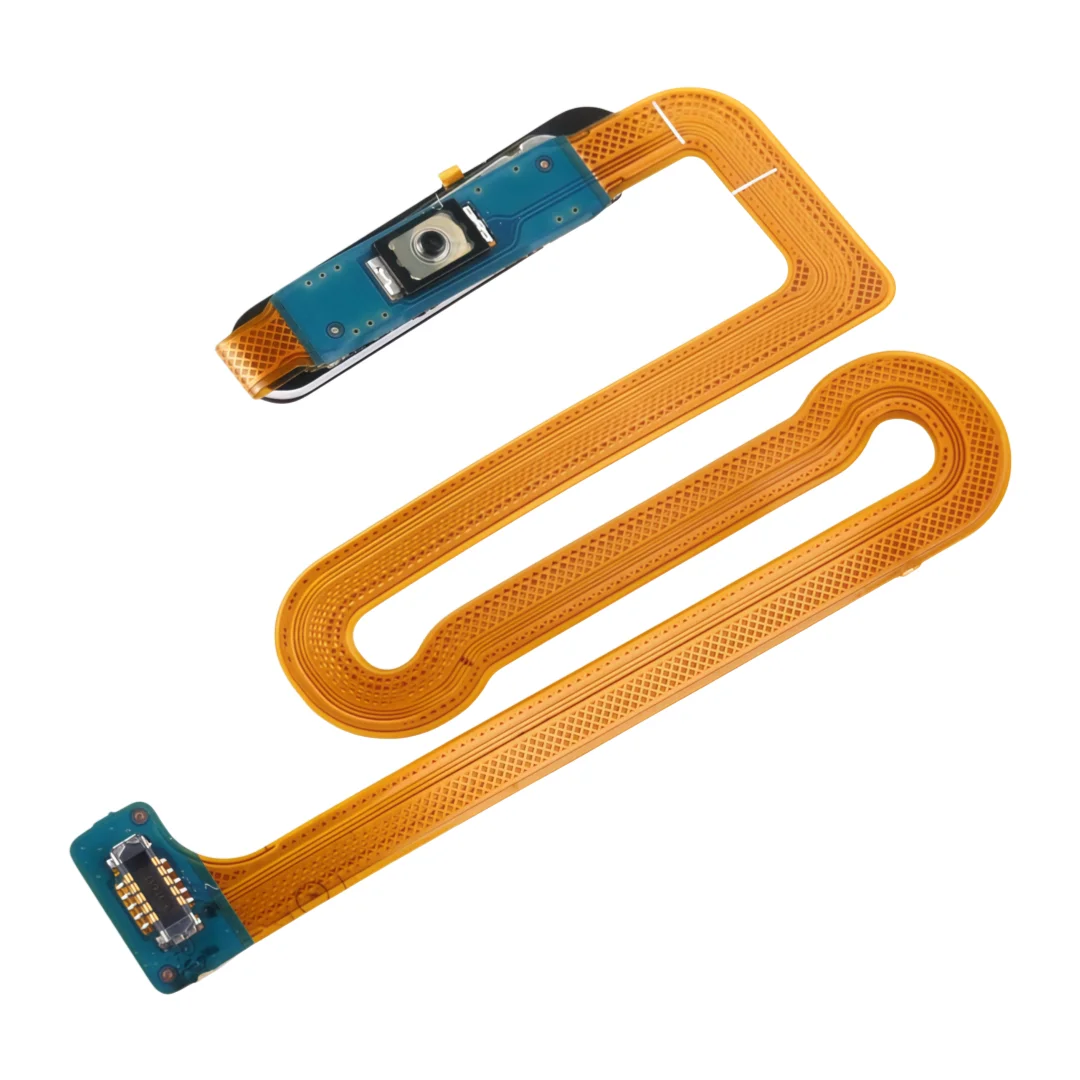 Side Fingerprint Touch Sensor Power Button Flex Cable For Samsung Galaxy A12 M12 SM-A125 M125 Repair Spare Parts
Side Fingerprint Touch Sensor Power Button Flex Cable For Samsung Galaxy A12 M12 SM-A125 M125 Repair Spare Parts