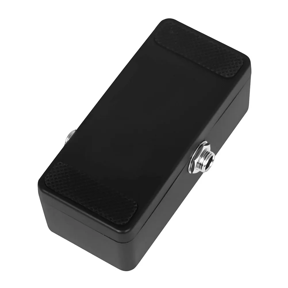 Electric Guitar Effects Pedal -7 PURE BOOSTER High Gain Analog Delay Sound Effects for Guitarists Durable ABS Simple Operation
Electric Guitar Effects Pedal -7 PURE BOOSTER High Gain Analog Delay Sound Effects for Guitarists Durable ABS Simple Operation