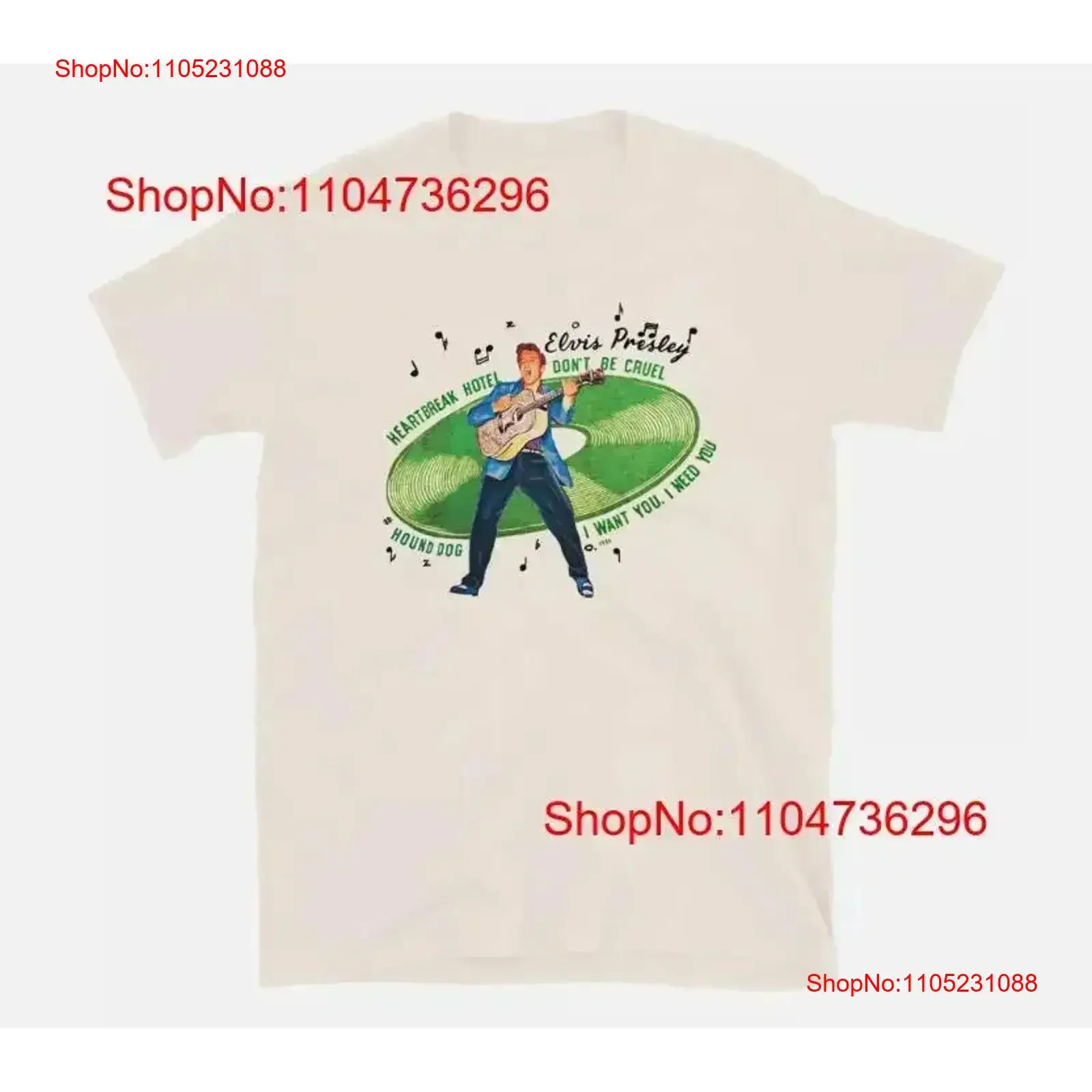 HITS 1956 T Shirt PRESLEY ROCK N ROLL CLASSIC EVILS SHORT SLEEVE vintage Washed designer clothes Stylish graphic Versatile
HITS 1956 T Shirt PRESLEY ROCK N ROLL CLASSIC EVILS SHORT SLEEVE vintage Washed designer clothes Stylish graphic Versatile