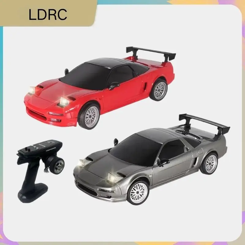 LDRC 1:18 RX-7 FC RC Drift Car with Gyro & Metal Drive Shaft, 2.4Ghz Proportional Control Drifting Toy for Adults Teens
LDRC 1:18 RX-7 FC RC Drift Car with Gyro & Metal Drive Shaft, 2.4Ghz Proportional Control Drifting Toy for Adults Teens