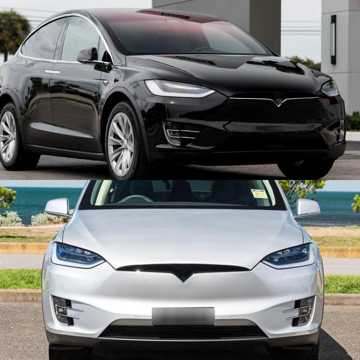 For Tesla Model X Front Right Lower Parts 2016 2017 2018 2019 2020 2021 Right Front Bumper Lower Fog Light Molding Chrome Trim
For Tesla Model X Front Right Lower Parts 2016 2017 2018 2019 2020 2021 Right Front Bumper Lower Fog Light Molding Chrome Trim