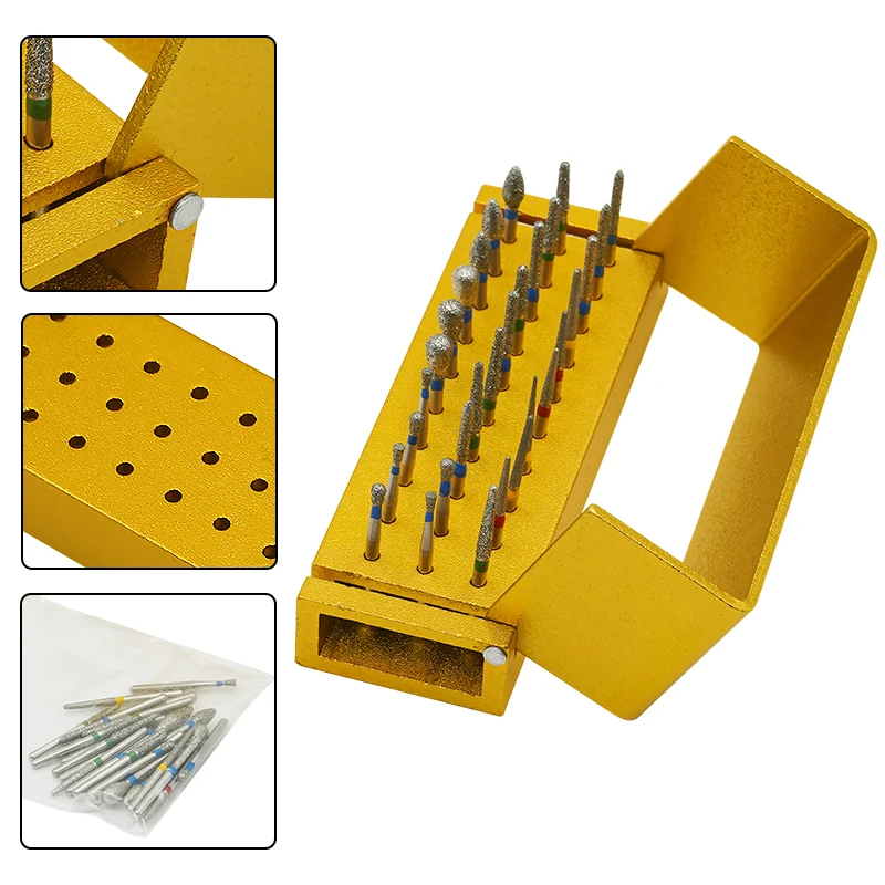 30 шт., набор алмазных полировальных бит, высокоскоростные шлифовальные полировальные насадки, сверла, игольчатые инструменты с держателем, алюминиевый чехол для хранения
30 шт., набор алмазных полировальных бит, высокоскоростные шлифовальные полировальные насадки, сверла, игольчатые инструменты с держателем, алюминиевый чехол для хранения