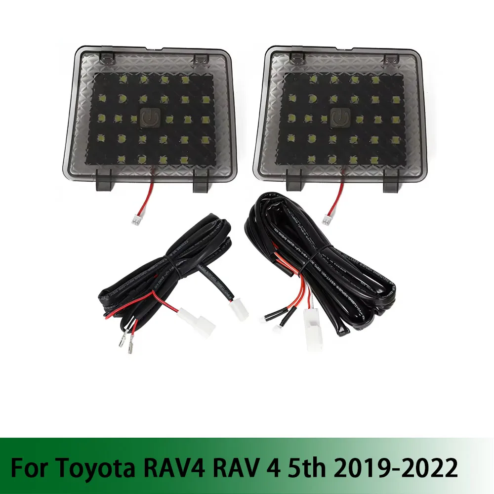 For Toyota RAV4 RAV 4 5th 2019 2020 2021 2022 2PCS White LED Car Tail Lights Rear Cargo Trunk Light Tailgate Lamp Suitcase Light
For Toyota RAV4 RAV 4 5th 2019 2020 2021 2022 2PCS White LED Car Tail Lights Rear Cargo Trunk Light Tailgate Lamp Suitcase Light