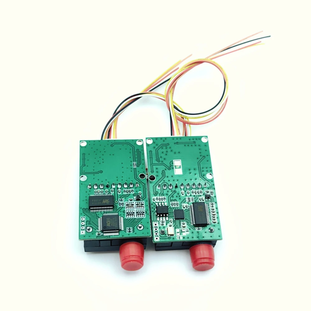 NCZOBOE Sky/Earth TTL Optical Transceiver Module DC 5.5-26V FC RX/TX/AV/VCC/GND Interface for Drones TTL to Fiber Optic Module
NCZOBOE Sky/Earth TTL Optical Transceiver Module DC 5.5-26V FC RX/TX/AV/VCC/GND Interface for Drones TTL to Fiber Optic Module