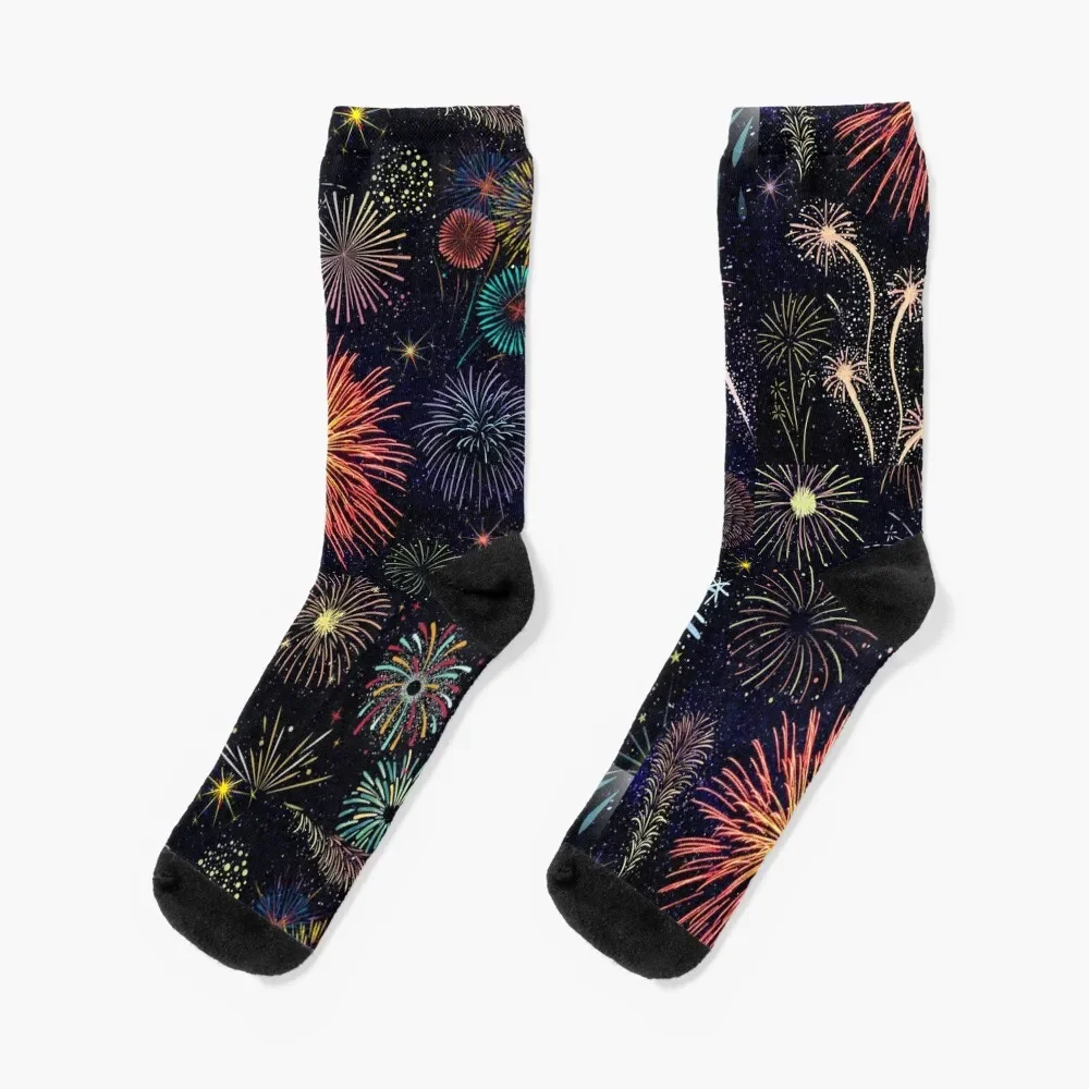 FIREWORKS Socks valentine gift ideas cotton funny gifts winter gifts Socks Man Women's
FIREWORKS Socks valentine gift ideas cotton funny gifts winter gifts Socks Man Women's