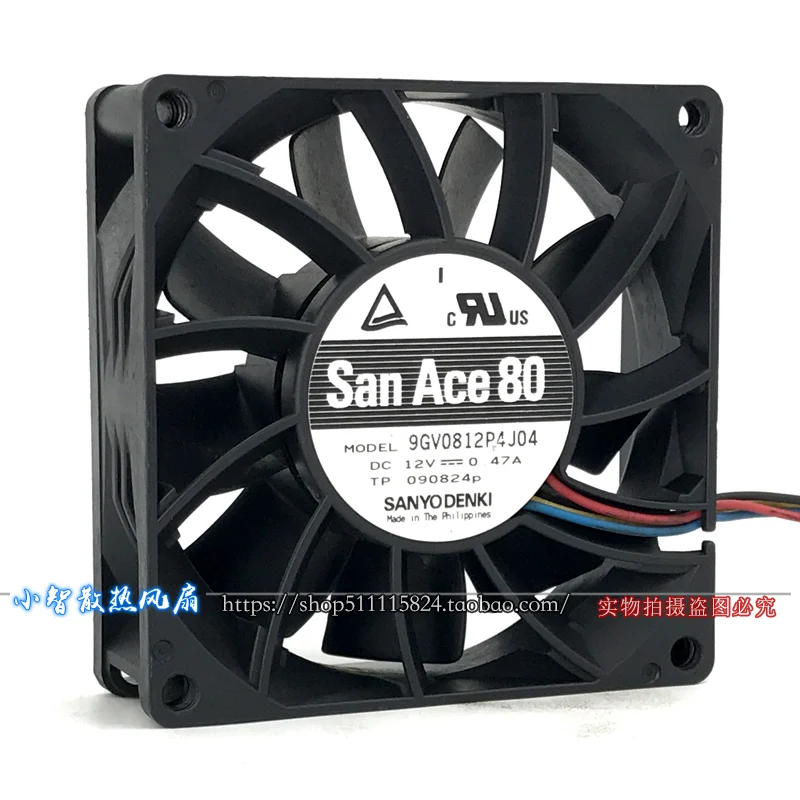 ОРИГИНАЛ 9GV0812P4J04 12 В 0,47 А 8025 80*80*25 мм НОВЫЙ ОХЛАЖДАЮЩИЙ ВЕНТИЛЯТОР РАДИАТОР
ОРИГИНАЛ 9GV0812P4J04 12 В 0,47 А 8025 80*80*25 мм НОВЫЙ ОХЛАЖДАЮЩИЙ ВЕНТИЛЯТОР РАДИАТОР