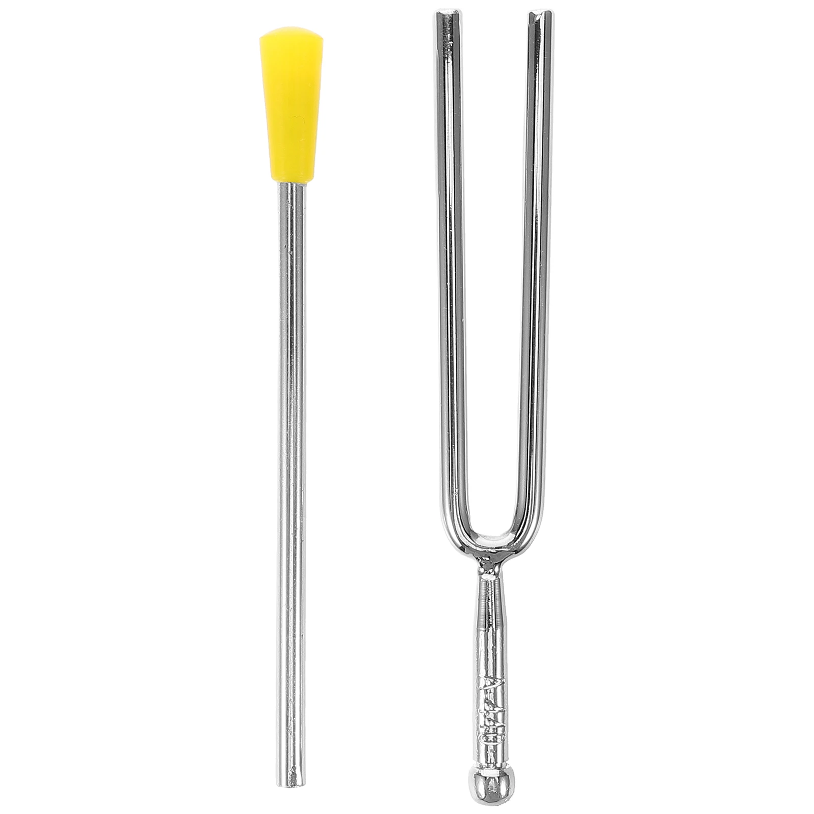 1 set 1 Set Standard Pitch Metal Tuning Fork Resonance Tool For Guitar Piano Violin Beginner Music Instrument Teaching Practice
1 set 1 Set Standard Pitch Metal Tuning Fork Resonance Tool For Guitar Piano Violin Beginner Music Instrument Teaching Practice