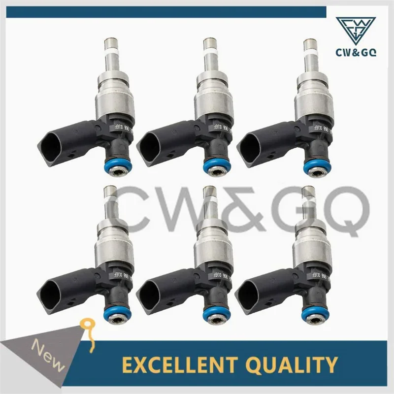 06E906036C Single Fuel Injector 06E906036F 06E906036E For Audi A4 09 A5 Quattro 2008-2010 A6 10-11 Q5 09-12
06E906036C Single Fuel Injector 06E906036F 06E906036E For Audi A4 09 A5 Quattro 2008-2010 A6 10-11 Q5 09-12