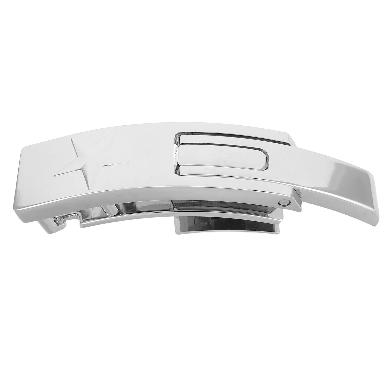 Powerlifting Lever Belt Buckle Replacement Zinc Alloy Silver Adjustable Secure Fast Release Squat Deadlift Weightlifting Gym Use
Powerlifting Lever Belt Buckle Replacement Zinc Alloy Silver Adjustable Secure Fast Release Squat Deadlift Weightlifting Gym Use