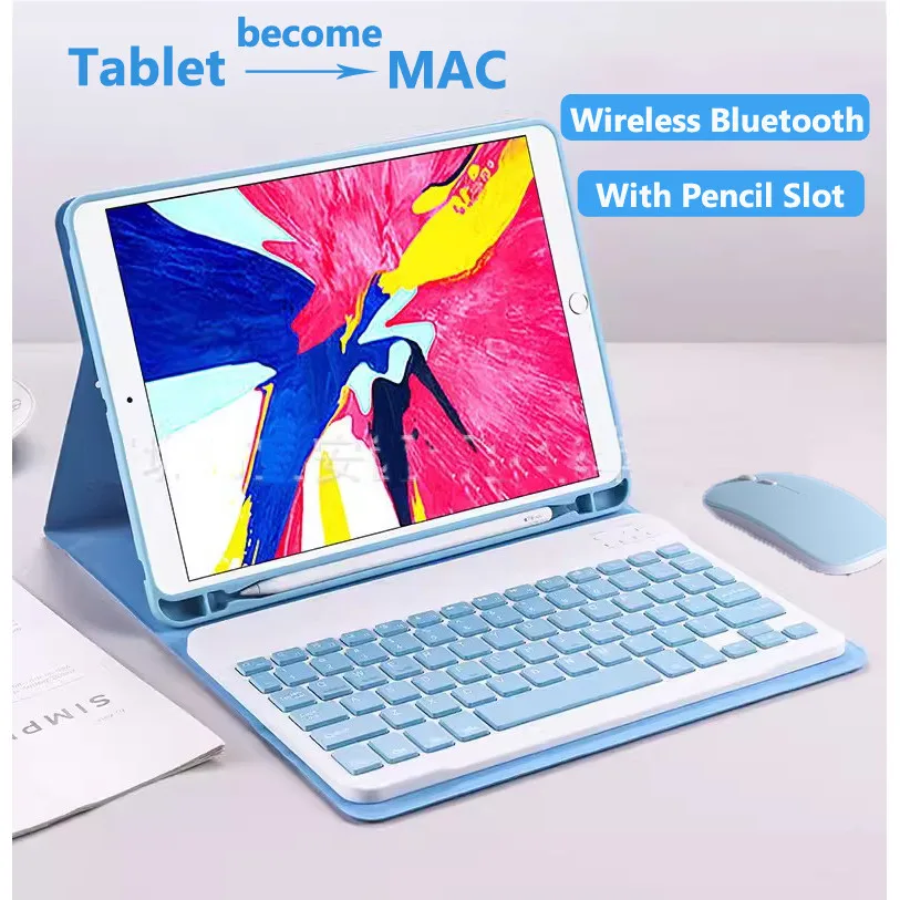 Чехол с клавиатурой для Xiaomi RedMi Pad SE, 4G, 8,7 дюйма, 2024, Съемная Беспроводная Bluetooth клавиатура и мышь с держателем для карандашей
Чехол с клавиатурой для Xiaomi RedMi Pad SE, 4G, 8,7 дюйма, 2024, Съемная Беспроводная Bluetooth клавиатура и мышь с держателем для карандашей