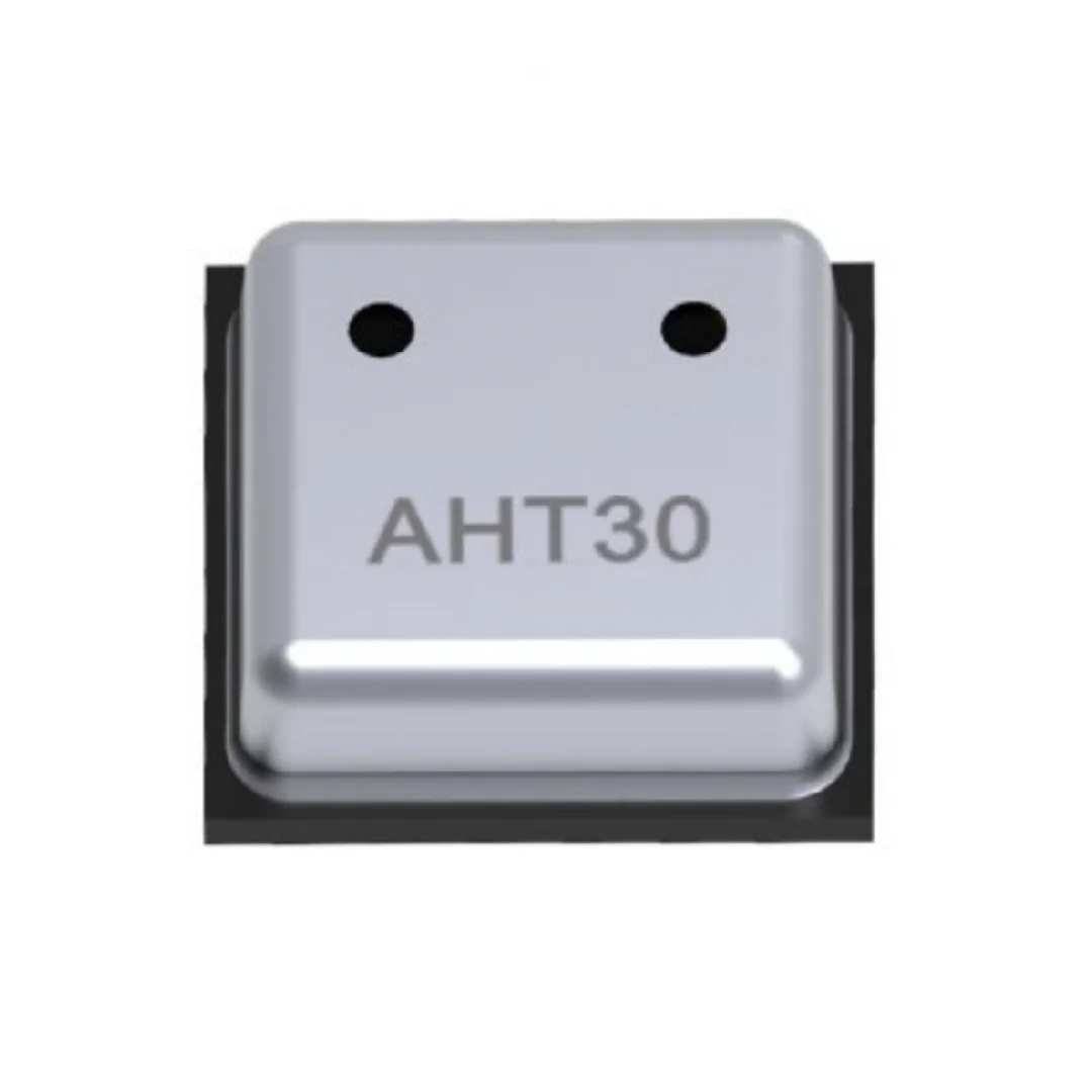 AHT30 Temperature and Humidity Sensor Chip I²C Digital Signal Output High accuracy and wide voltage
AHT30 Temperature and Humidity Sensor Chip I²C Digital Signal Output High accuracy and wide voltage