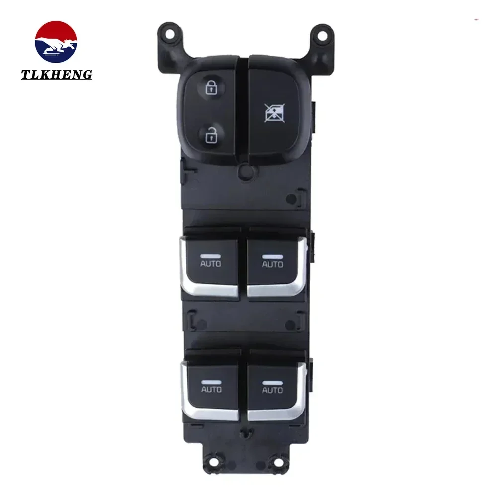 93570-A4310 Left hand Power Window Switch for Kia Carens 2013-2017,93570-A4130CA
93570-A4310 Left hand Power Window Switch for Kia Carens 2013-2017,93570-A4130CA