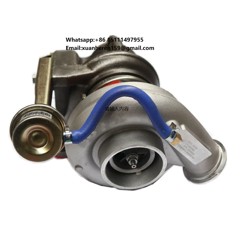 Turbocharger 1118-01430 for King Long Higer Zhongtong Golden Dragon Bus Engine Boost
Turbocharger 1118-01430 for King Long Higer Zhongtong Golden Dragon Bus Engine Boost