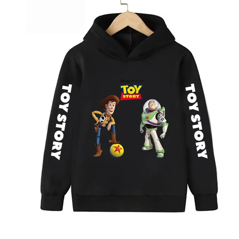 Disney Toy Story Autumn Winter Children's Hoodies Cartoon Warm Kid Clothing Boys Outdoor Sports High Quality Girls' Tops Hoodies
Disney Toy Story Autumn Winter Children's Hoodies Cartoon Warm Kid Clothing Boys Outdoor Sports High Quality Girls' Tops Hoodies