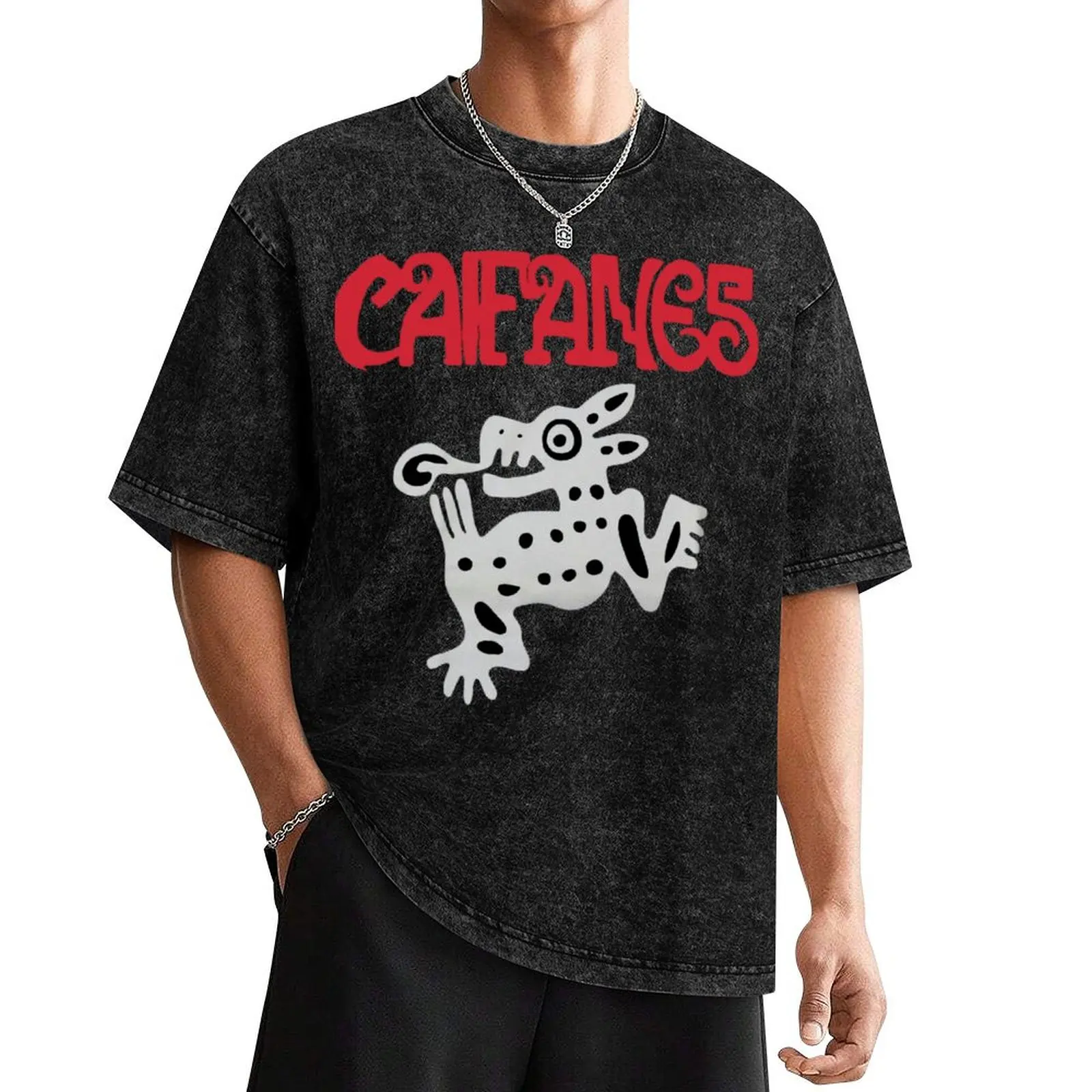 Caifanes Music T-Shirt shirts graphic tee oversizeds summer top graphic t shirts t shirt men 100℅ cotton
Caifanes Music T-Shirt shirts graphic tee oversizeds summer top graphic t shirts t shirt men 100℅ cotton