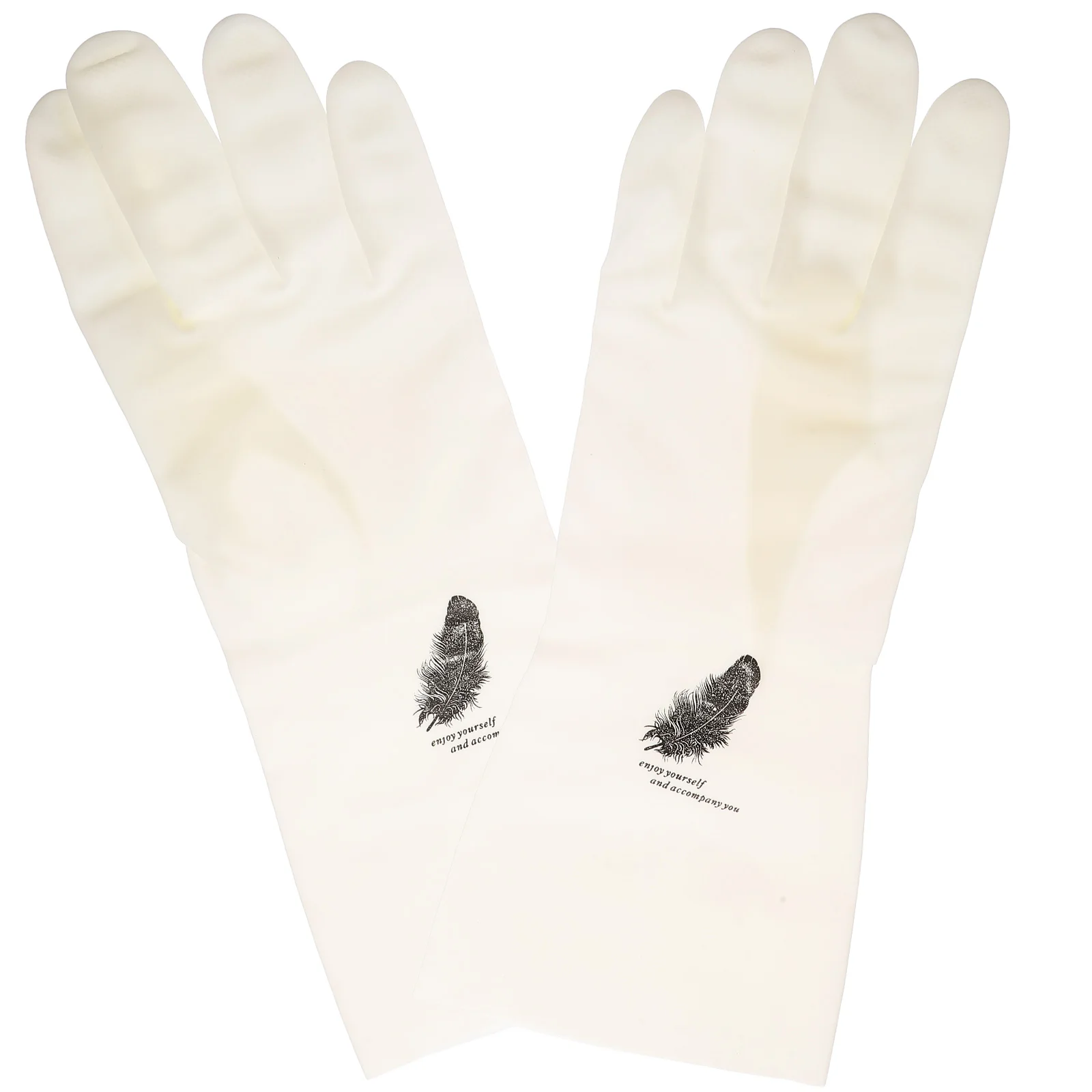 1 Pair of Dishwashing Gloves Waterproof Kitchen Cleaning Gloves Hand Protector Glove (33cm, Short Style, M)
1 Pair of Dishwashing Gloves Waterproof Kitchen Cleaning Gloves Hand Protector Glove (33cm, Short Style, M)
