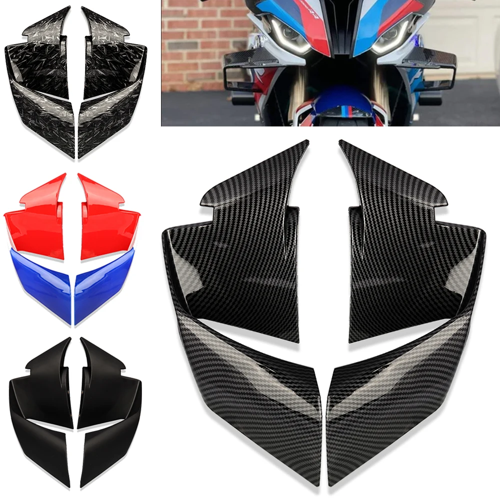 Winglet для мотоциклов Bmw S1000rr S1000 RR M1000rr 2019-2022 S 1000 rr/1000rr, аэродинамические модели спойлеров, аксессуары
Winglet для мотоциклов Bmw S1000rr S1000 RR M1000rr 2019-2022 S 1000 rr/1000rr, аэродинамические модели спойлеров, аксессуары