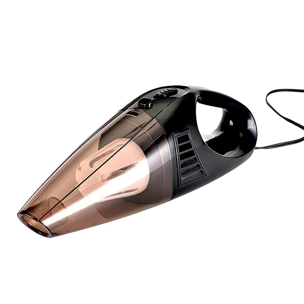 12V Handheld Vacuum Cleaner Powerful Wet Dry Car Vacuum Cleaner for Home and Auto Cleaning Compact Lightweight Low Noise 65Db
12V Handheld Vacuum Cleaner Powerful Wet Dry Car Vacuum Cleaner for Home and Auto Cleaning Compact Lightweight Low Noise 65Db