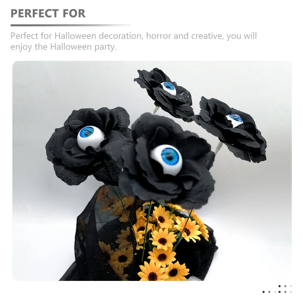 4 Pcs Eyeball Decorations Halloween Silk Cloth Garden outside Outdoor PVC Yard Party
4 Pcs Eyeball Decorations Halloween Silk Cloth Garden outside Outdoor PVC Yard Party