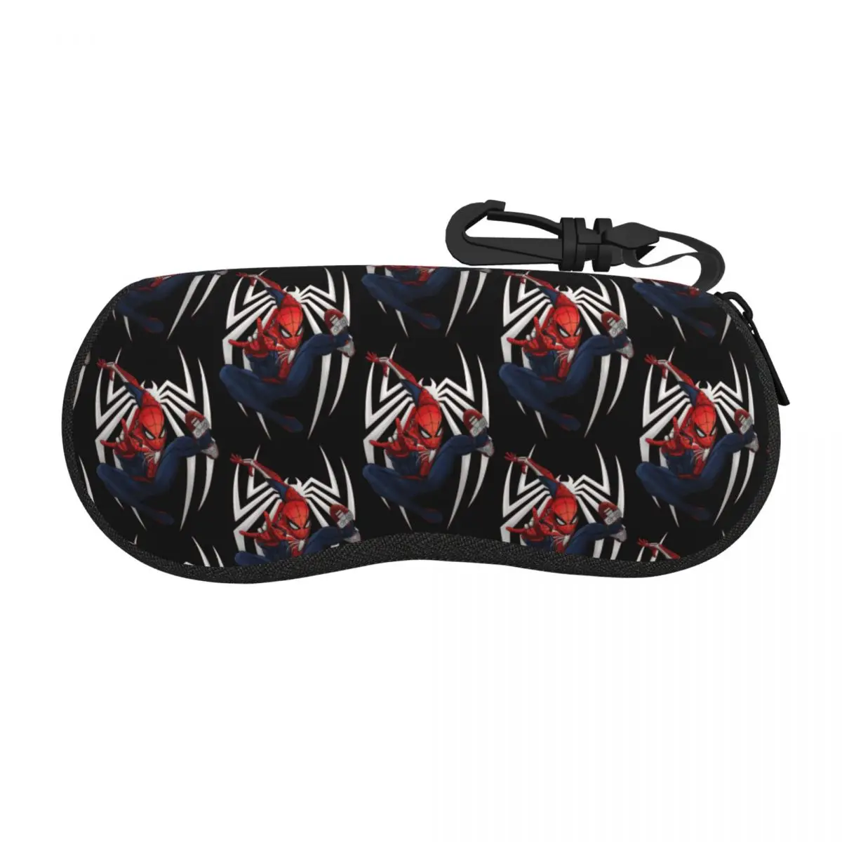Custom Spider Man Cartoon Superhero Shell Glasses Case Unisex Cool Eyeglasses Case Sunglasses Protector Box
Custom Spider Man Cartoon Superhero Shell Glasses Case Unisex Cool Eyeglasses Case Sunglasses Protector Box