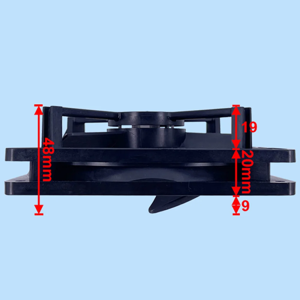 1pc Replacement Refrigerator Cooling Fan Motor ZWF-33-110 ZBYP-2-8-66 Universal DC12V 2W Refrigerator Cooler Accessories
1pc Replacement Refrigerator Cooling Fan Motor ZWF-33-110 ZBYP-2-8-66 Universal DC12V 2W Refrigerator Cooler Accessories