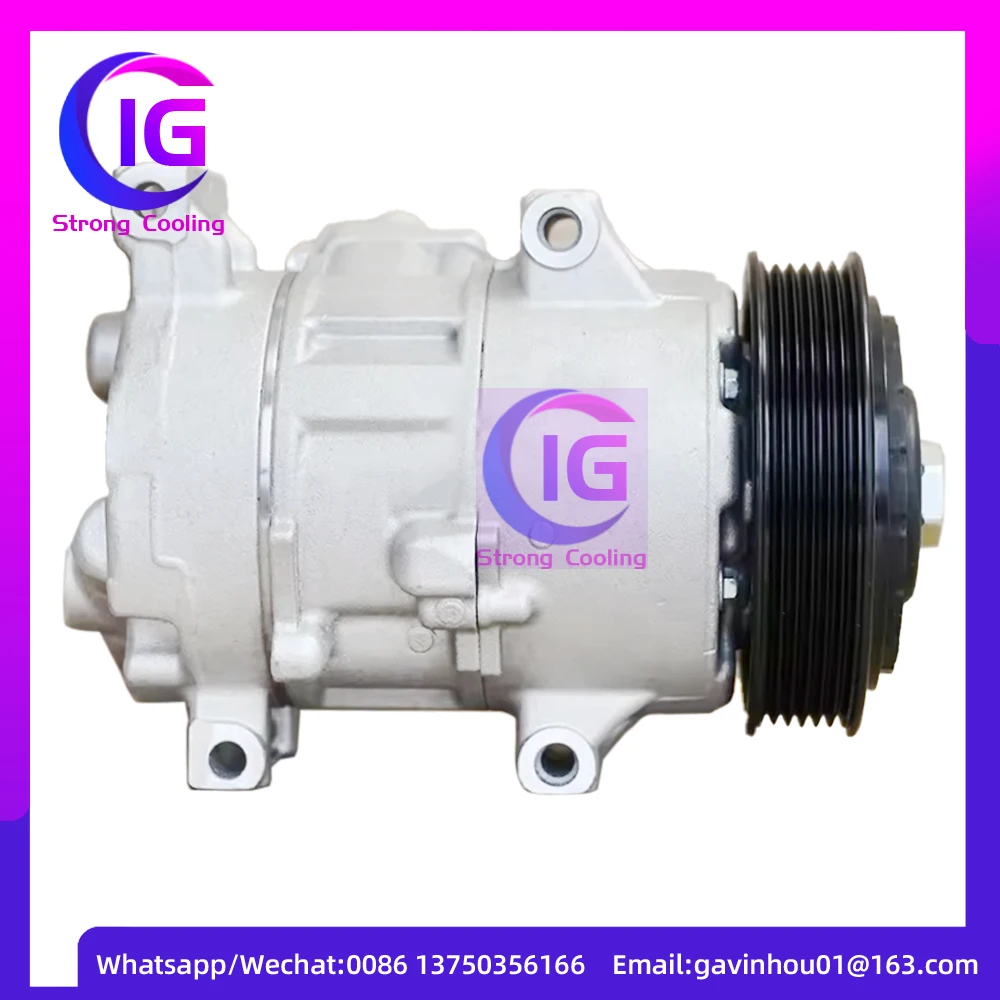 AC Compressor with Clutch For TOYOTA COROLLA / ALTIS 88310-68032 8831068031 8831068032 88310-02740 447260-3373 KT447280-9060
AC Compressor with Clutch For TOYOTA COROLLA / ALTIS 88310-68032 8831068031 8831068032 88310-02740 447260-3373 KT447280-9060