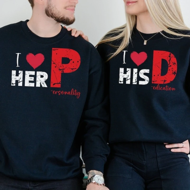 Комплект толстовок «Я люблю свою/е»: одинаковые свитера для забавных пар, повседневная модная мягкая удобная термотолстовка с круглым вырезом на открытом воздухе
Комплект толстовок «Я люблю свою/е»: одинаковые свитера для забавных пар, повседневная модная мягкая удобная термотолстовка с круглым вырезом на открытом воздухе