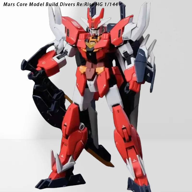 Модель Mars Core Build Divers Re:Rise HG 1/144 PFF-X7/M4 Marsfour Сборка Mech Модель Комплект Фигурки Игрушки Коллекционный Подарок
Модель Mars Core Build Divers Re:Rise HG 1/144 PFF-X7/M4 Marsfour Сборка Mech Модель Комплект Фигурки Игрушки Коллекционный Подарок
