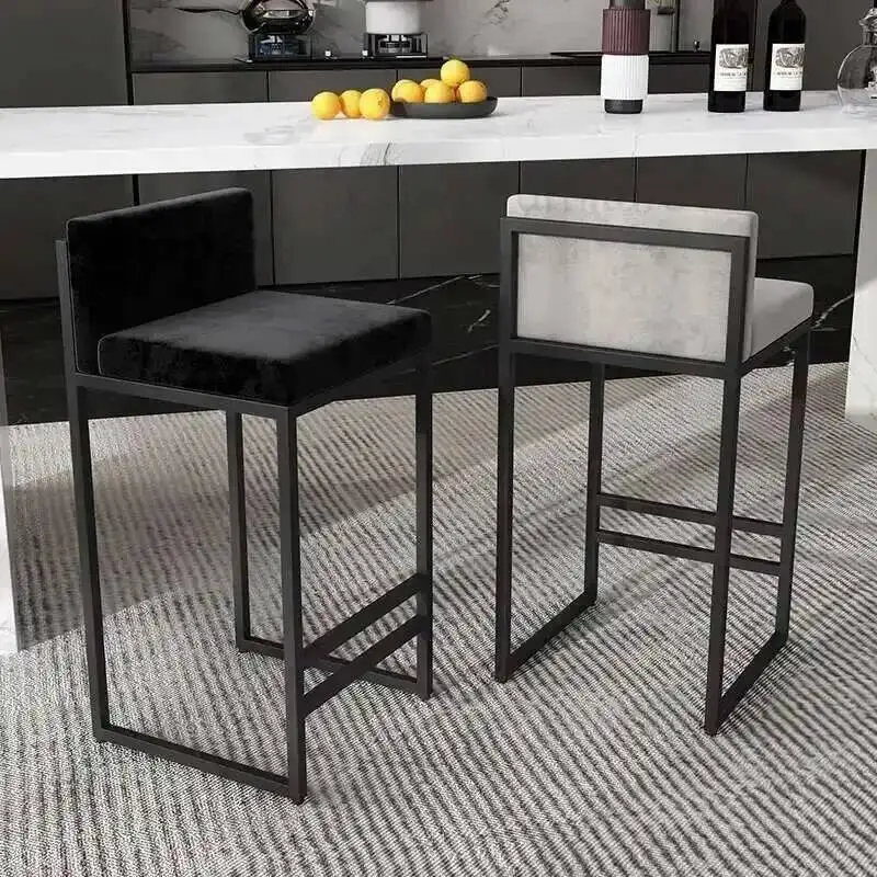 Stools Reception Office Desks High Bar Nordic Outdoor Designer Metal Make Up Dining Chairs Living Room Cadeira Bar Decor
Stools Reception Office Desks High Bar Nordic Outdoor Designer Metal Make Up Dining Chairs Living Room Cadeira Bar Decor