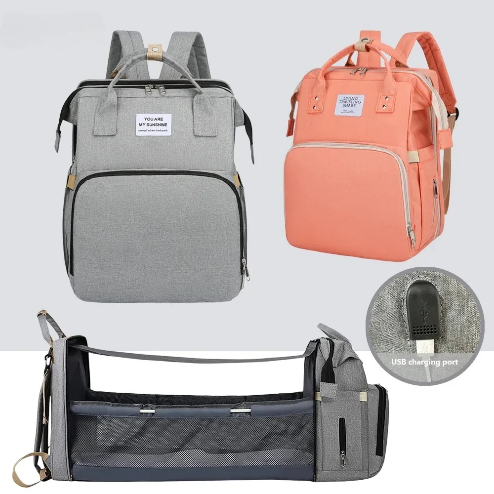 Складная сумка для мамы, легкая портативная складная кроватка, детский рюкзак большой емкости, женская сумка для мамы, сумка для мамы
Складная сумка для мамы, легкая портативная складная кроватка, детский рюкзак большой емкости, женская сумка для мамы, сумка для мамы