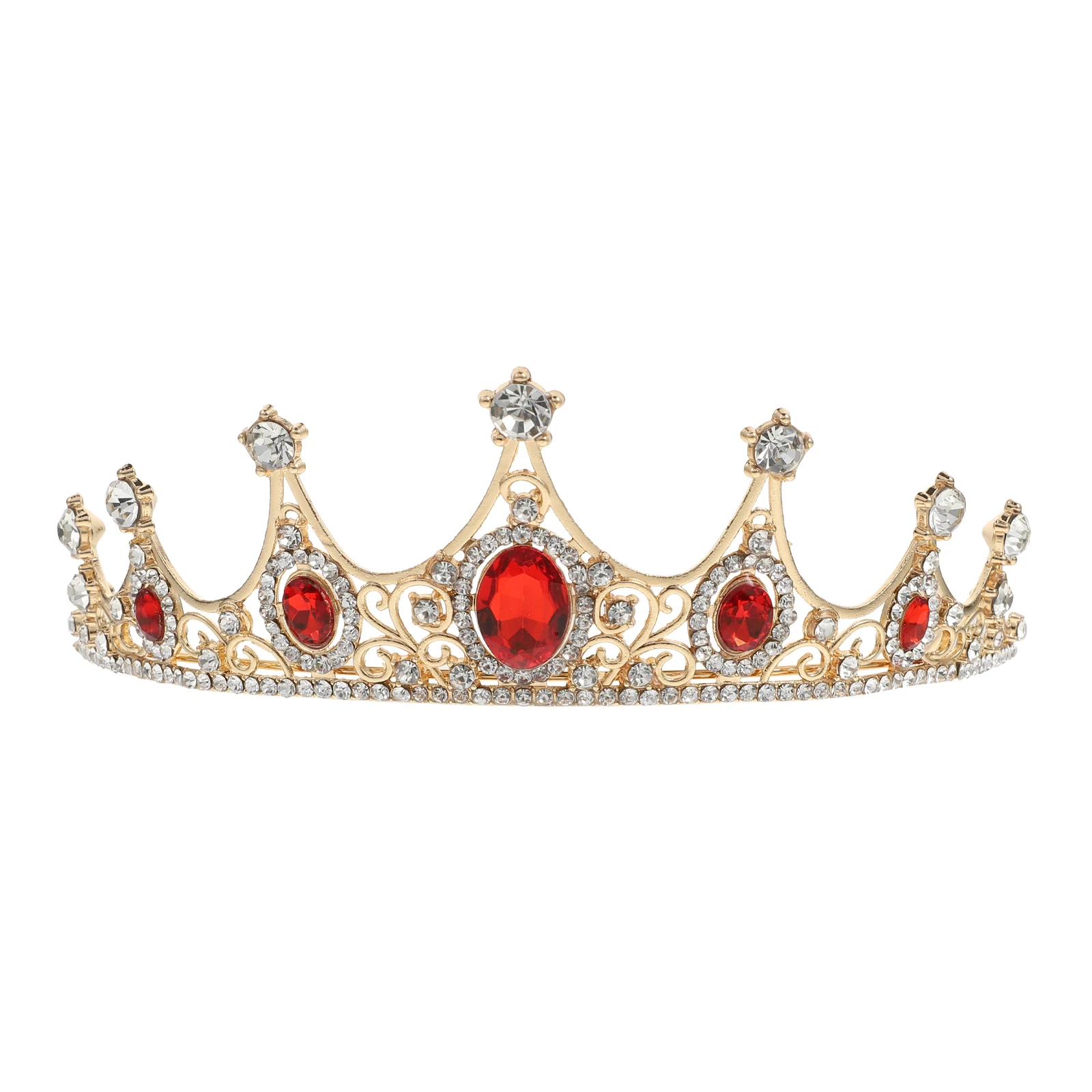 1pc Crown Hair Accessory Bridal Wedding Girls Rhinestone Decor Durable Elegant Beauty Easy Wear Jewelry Accessories Hair Tools
1pc Crown Hair Accessory Bridal Wedding Girls Rhinestone Decor Durable Elegant Beauty Easy Wear Jewelry Accessories Hair Tools