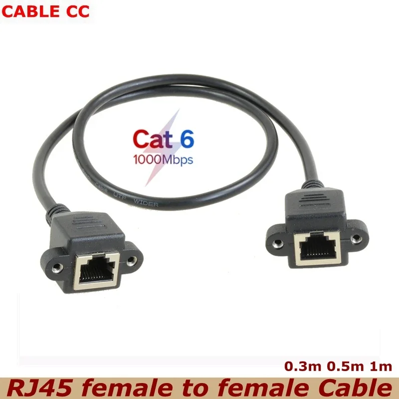 Сетевой удлинительный кабель RJ45 «мама-мама» с отверстиями для ушных винтов можно фиксировать для панели сетевого кабеля CAT6 и CAT5
Сетевой удлинительный кабель RJ45 «мама-мама» с отверстиями для ушных винтов можно фиксировать для панели сетевого кабеля CAT6 и CAT5