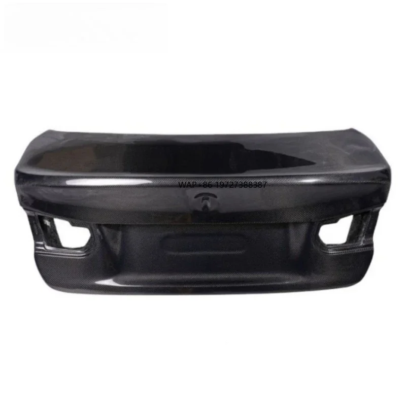 3 Series F30 CSL Style Trunk Lid Carbon Fiber F30 320i 328i 330i 335i 340i Trunk Bonnet for 3 Series F30 Car Bumper Trunk Cover
3 Series F30 CSL Style Trunk Lid Carbon Fiber F30 320i 328i 330i 335i 340i Trunk Bonnet for 3 Series F30 Car Bumper Trunk Cover
