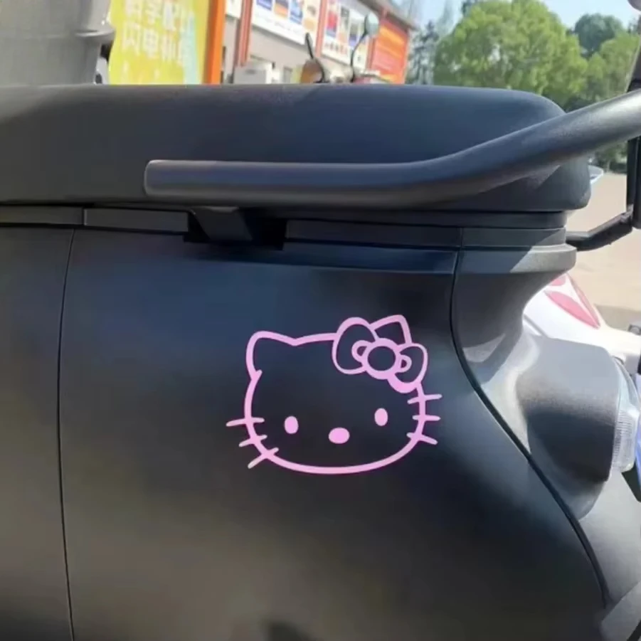HelloKitty Car Stickers Scratch Shield Waterproof Ladies Cute Cartoon Motorcycle Pink Stickers Decorative Stickers
HelloKitty Car Stickers Scratch Shield Waterproof Ladies Cute Cartoon Motorcycle Pink Stickers Decorative Stickers