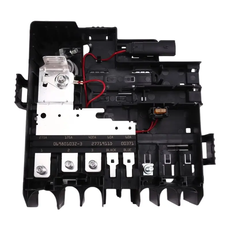A58X-Engine Compartment Fuse Block For Chevy Silverado Suburban GMC Sierra Yukon Replace 84977658 84646133 85015815
A58X-Engine Compartment Fuse Block For Chevy Silverado Suburban GMC Sierra Yukon Replace 84977658 84646133 85015815