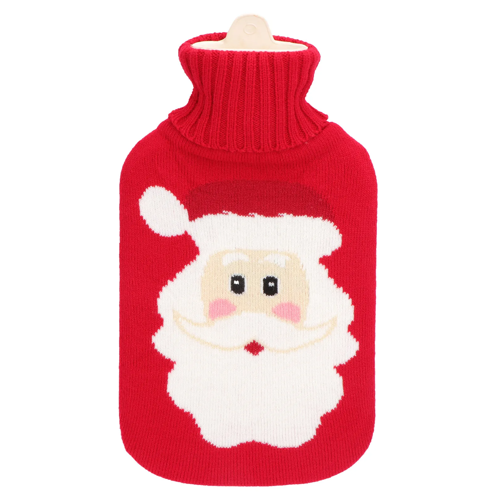 Hot Water Kit Christmas Knitted Cover Insulated Hot Water Bag Kit Pouch Warm H Bottle Gifts Health Care Pain Relief
Hot Water Kit Christmas Knitted Cover Insulated Hot Water Bag Kit Pouch Warm H Bottle Gifts Health Care Pain Relief