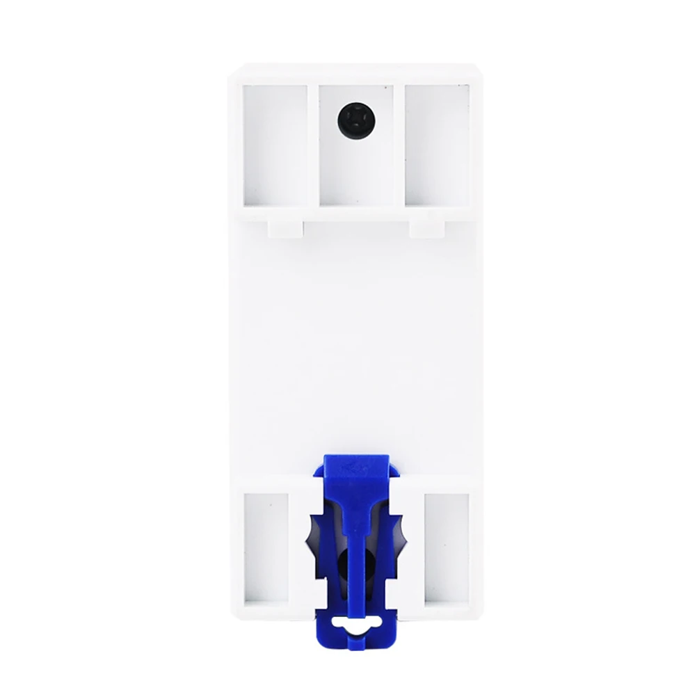Electricity Meter Multifuction Wattmeter Voltage Current Circuit Measurement Energy Meter Rail Type LCD Display Reliable Small
Electricity Meter Multifuction Wattmeter Voltage Current Circuit Measurement Energy Meter Rail Type LCD Display Reliable Small