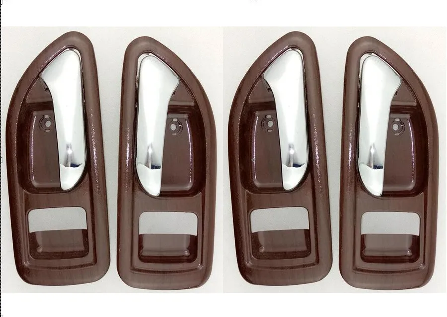 4 PCS/A PACK Peach wood color INSIDE DOOR HANDLE FOR Great wall haval hover H3 H5 2010-2013 inside Handle car handle door knob
4 PCS/A PACK Peach wood color INSIDE DOOR HANDLE FOR Great wall haval hover H3 H5 2010-2013 inside Handle car handle door knob