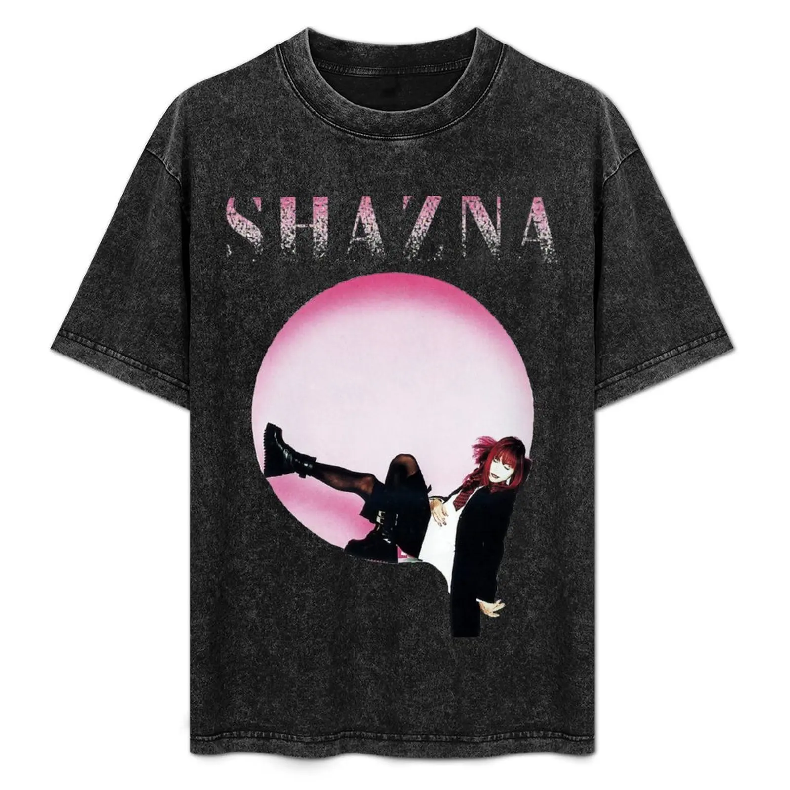 SHAZNA - IZAM - Band Shirt - Visual Kei Melty Love T-Shirt Fashion Casual Short Sleeve Top
SHAZNA - IZAM - Band Shirt - Visual Kei Melty Love T-Shirt Fashion Casual Short Sleeve Top