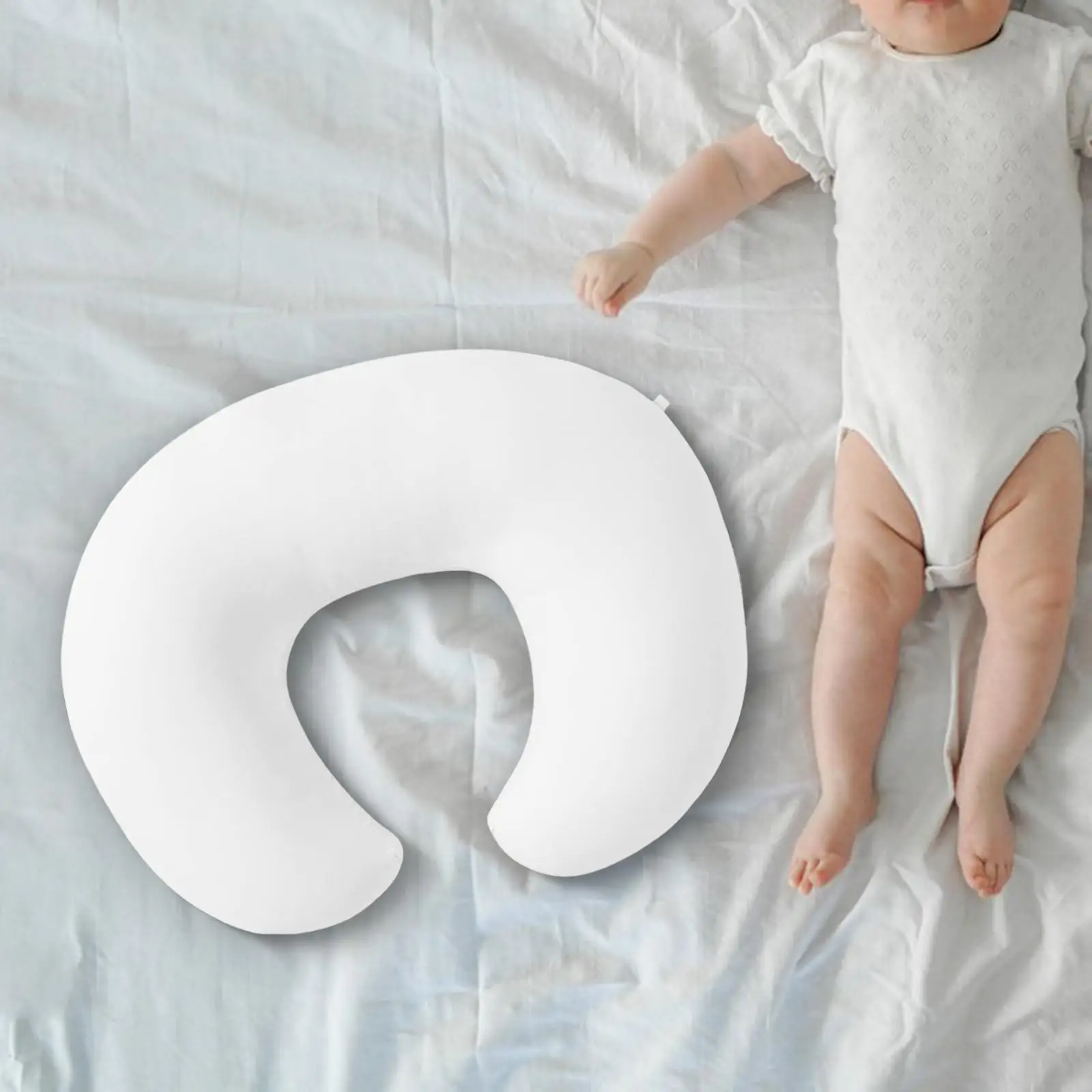 Baby Breastfeeding Nursing Pillow Comfortable Soft Breastfeeding Cushion Lightweight for Newborn Boys Girls Baby Feeding Pillow
Baby Breastfeeding Nursing Pillow Comfortable Soft Breastfeeding Cushion Lightweight for Newborn Boys Girls Baby Feeding Pillow