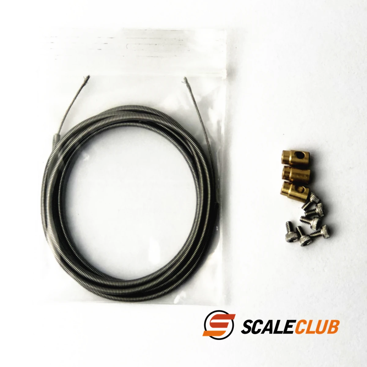 Scaleclub Lock Differential Cable Stainless Steel Spring Cable For Tamiya Lesu For Scania Man Actros Volvo Car Parts Rc Truck
Scaleclub Lock Differential Cable Stainless Steel Spring Cable For Tamiya Lesu For Scania Man Actros Volvo Car Parts Rc Truck