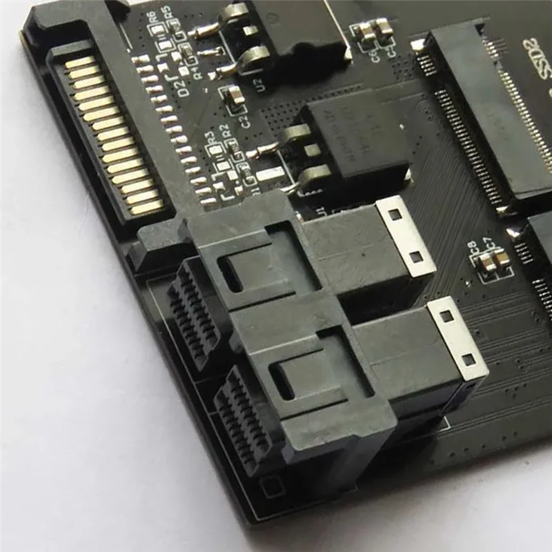 Superior-2-портовый адаптер SFF-8643 U.2 в Nvme M.2 NGFF SSD-конвертер SFF-8643 Адаптер U.2 на Dual M-Key NVME M2 NGFF SSD
Superior-2-портовый адаптер SFF-8643 U.2 в Nvme M.2 NGFF SSD-конвертер SFF-8643 Адаптер U.2 на Dual M-Key NVME M2 NGFF SSD