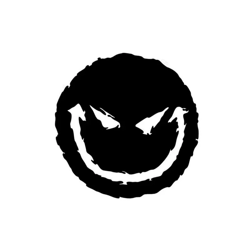 Evil Smile Vinyl Car Decals - Waterproof Stickers for Vehicles & Laptops, Durable Auto Bumper/Window Graphics with Creepy Design
Evil Smile Vinyl Car Decals - Waterproof Stickers for Vehicles & Laptops, Durable Auto Bumper/Window Graphics with Creepy Design