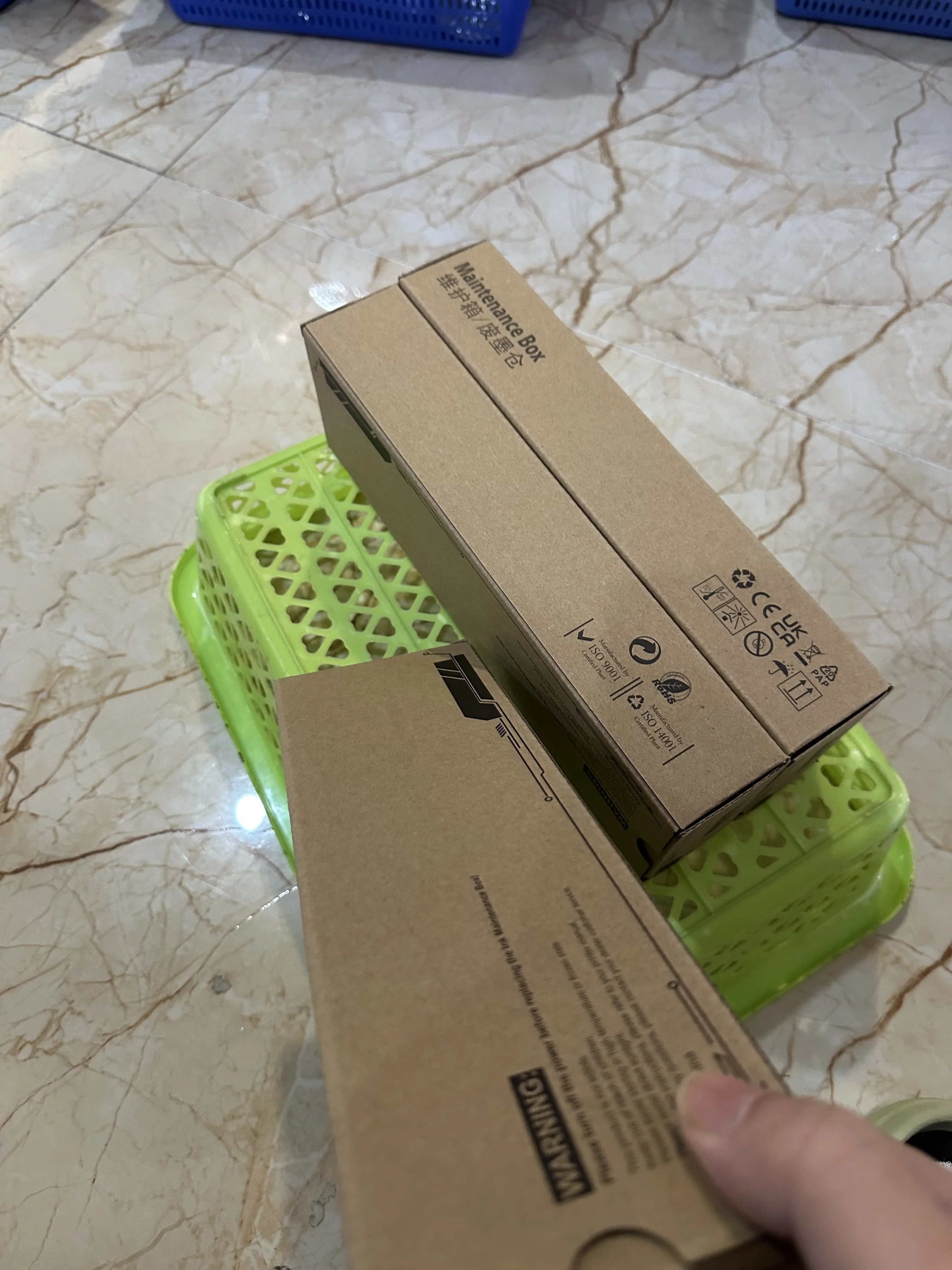 1X MC-32 Картридж для обслуживания WASTE INK TANK для CANON TC-20 TC-20M TC-5200 TC-5200M
1X MC-32 Картридж для обслуживания WASTE INK TANK для CANON TC-20 TC-20M TC-5200 TC-5200M